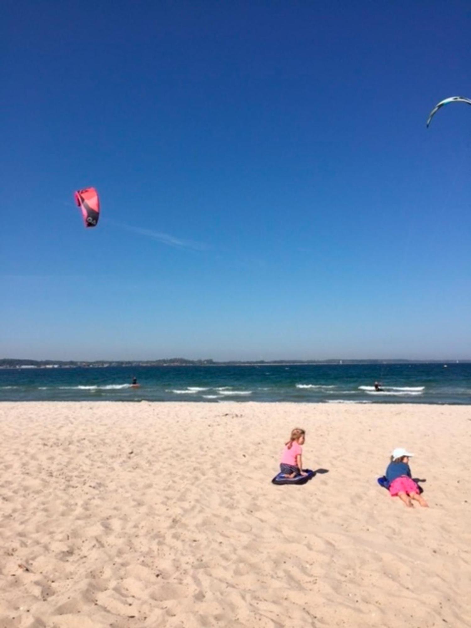 Ferienhaus Hl 23 Eckernförde Dış mekan fotoğraf