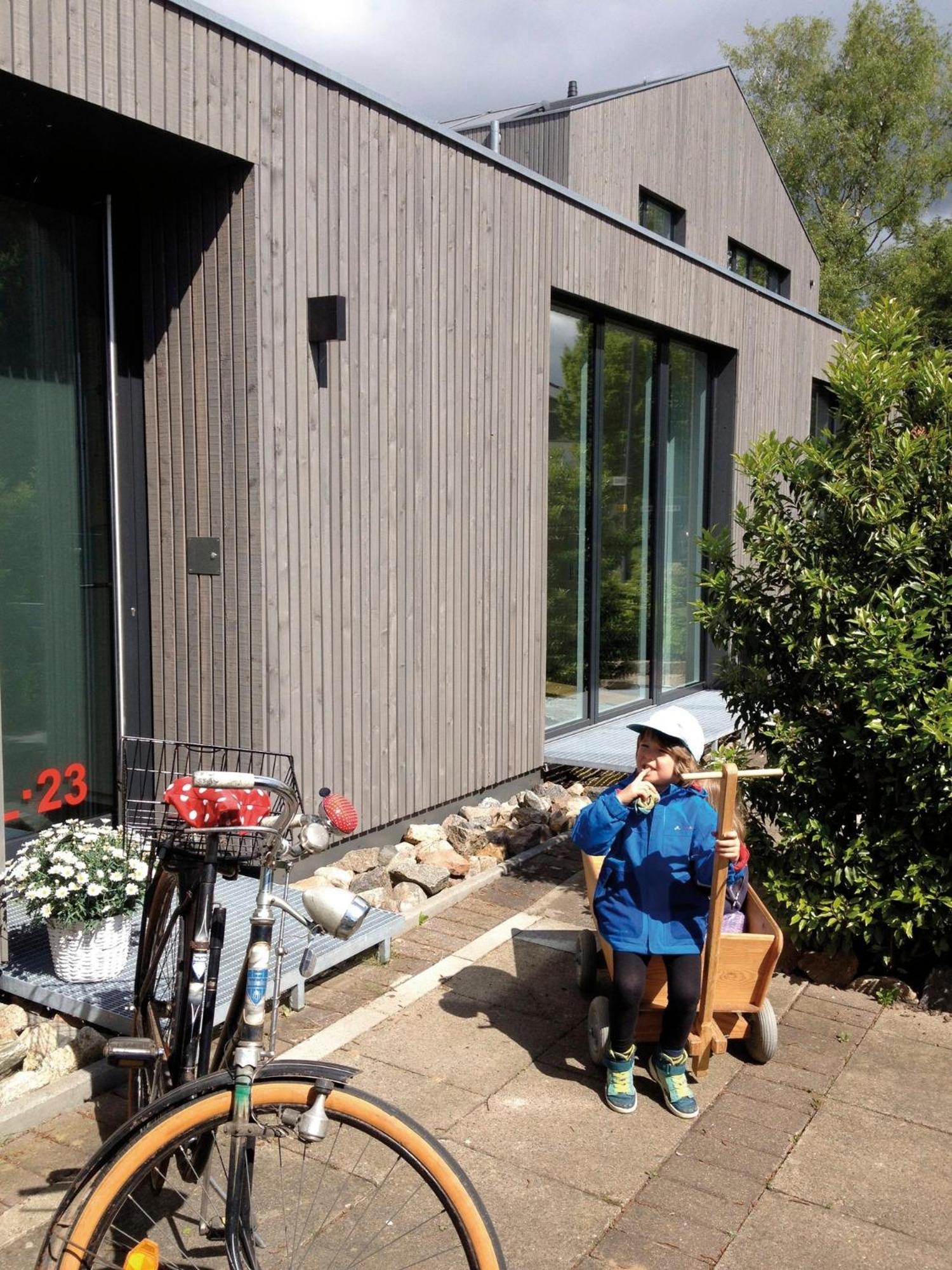 Ferienhaus Hl 23 Eckernförde Dış mekan fotoğraf