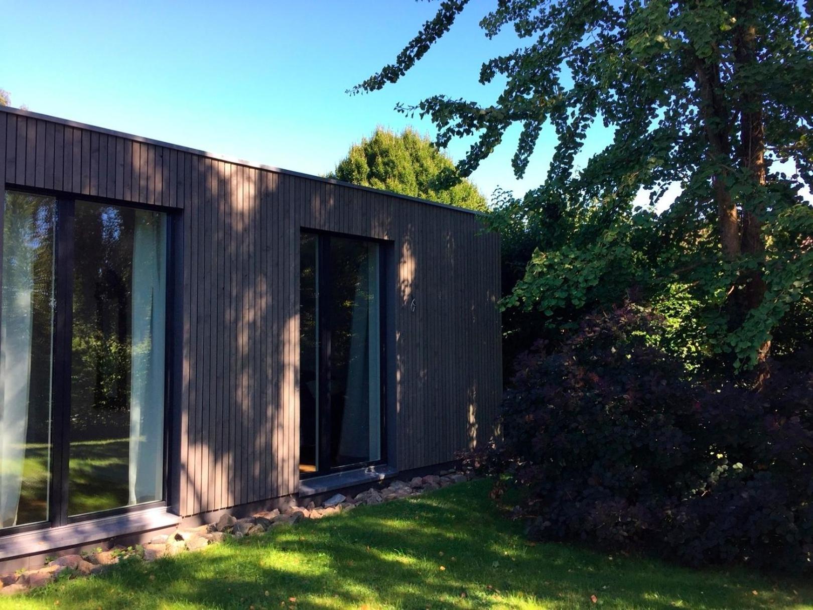 Ferienhaus Hl 23 Eckernförde Dış mekan fotoğraf