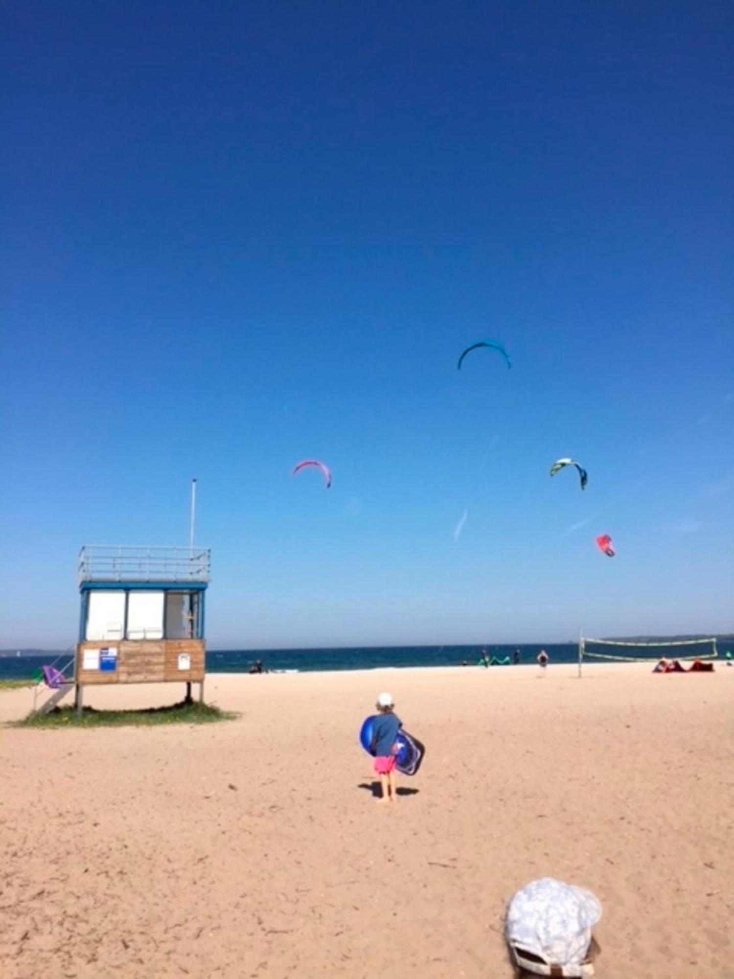 Ferienhaus Hl 23 Eckernförde Dış mekan fotoğraf