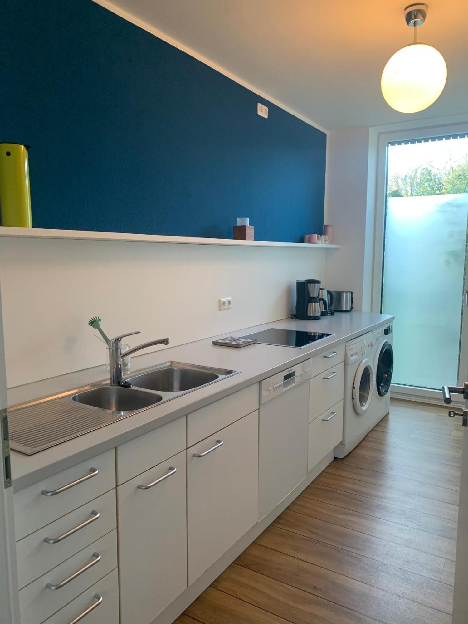 Ferienhaus Hl 23 Eckernförde Dış mekan fotoğraf